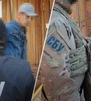 СБУ затримала на Вінниччині агента рф, який «сідав на хвіст» колонам ЗСУ, щоб дізнатися їхні маршрути і скоригувати по них удар
