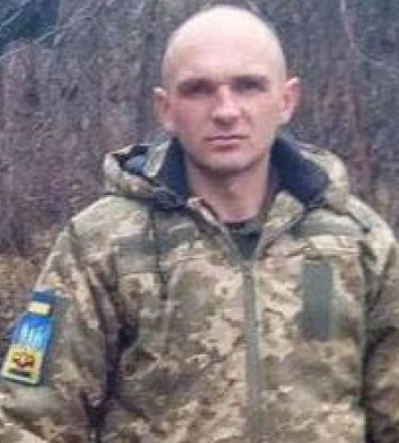 На Донеччині у стрілецькому бою загинув Герой з Волині Олександр Швець