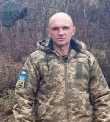 У бою загинув волинянин Олександр Швець