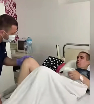 Франківські медики поставили на ноги 23-річного хлопця, який пережив три інсульти