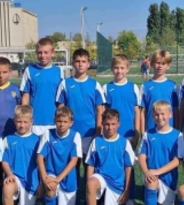 Юні спортсмени з Гадяча здобули дві переконливі перемоги в Миргороді