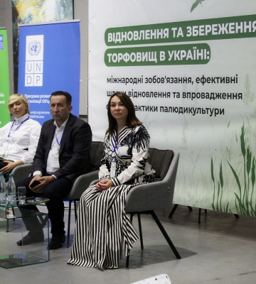 На Волині планують відновити торфовища