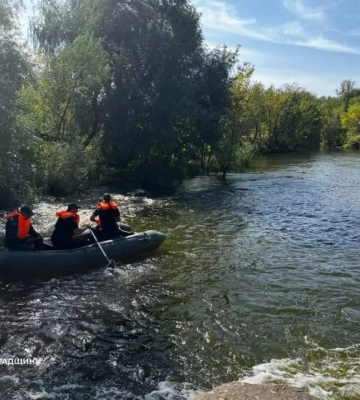 На річці Інгулець знайшли тіло 56-річного потопельника з Дніпропетровщини