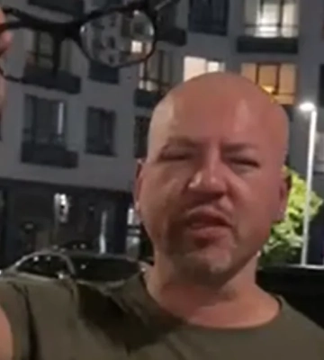 В Киеве скандал из-за конфликта военного с чиновником НБУ
