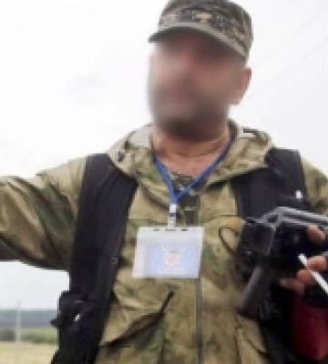 Не давав їжі й води, позбавляв сну: уродженець Херсона, який воював на боці "Л/ДНР", катував ветеранів АТО на Харківщині