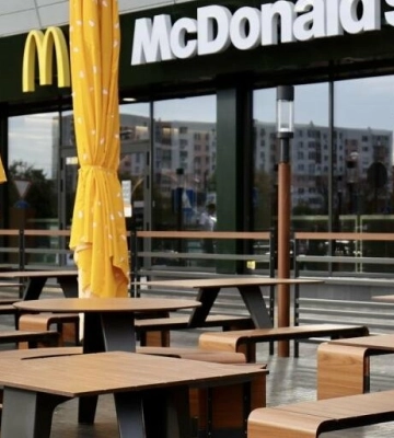 Ще один заклад у Львові. McDonald’s відкрив 119-й ресторан в Україні - фото