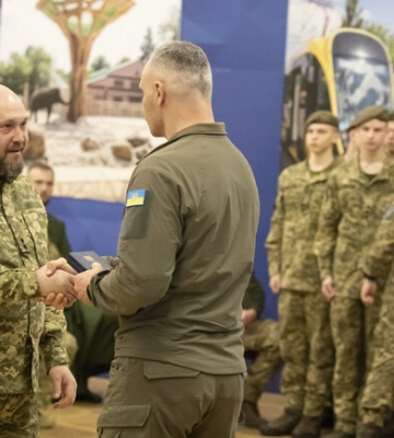 В столице ко Дню Защитников и Защитниц Украины выплатят матпомощь почти 59 тысячам киевлян