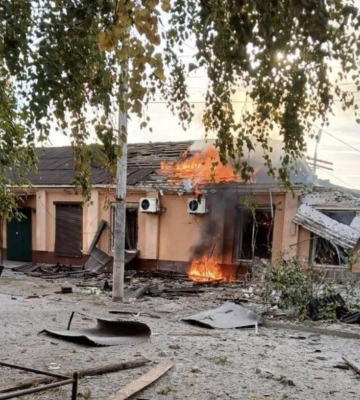 Керівник ОВА Синєгубов розповів про те, як минула доба на Харківщині