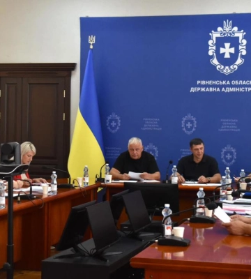 На Рівненщині освітяни отримають відзнаки та обласні премії