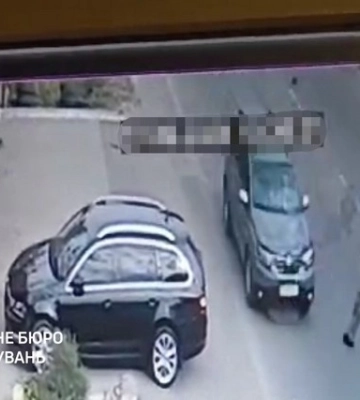 У Ніжині один з керівників райуправління поліції збив на смерть військовослужбовця 