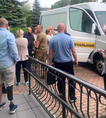Ветерани з Рівненщини зможуть безкоштовно навчатися експлуатації та керуванню вантажівками