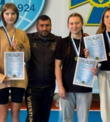 Спортсмени з Волині вибороли 6 медалей на міжнародних змаганнях з веслування на байдарках і каное