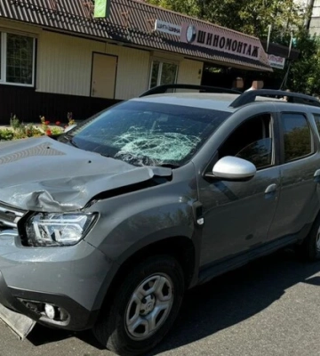 На Чернігівщині поліцейський збив на смерть військового: ДБР відкрило провадження