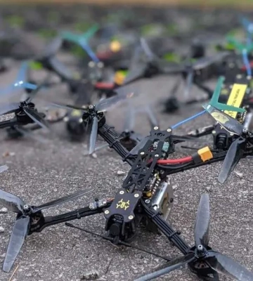 Цьогоріч "Агенція оборонних закупівель" законтрактувала понад 400 тисяч дронів