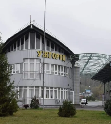 30 вересня на митному кордоні «Вишнє Німецьке – Ужгород» буде частково обмежено рух