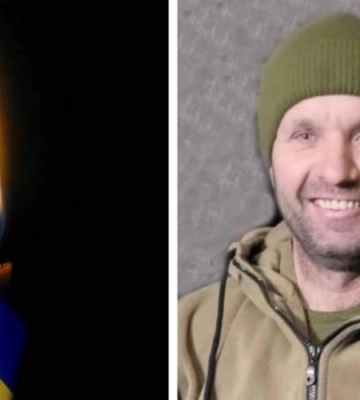 Загинув у бою на Донеччині: на Волині «на щиті» навіки повертається Герой Володимир Дарчич