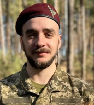 «На щиті» повернеться додому молодий захисник з Рівненщини
