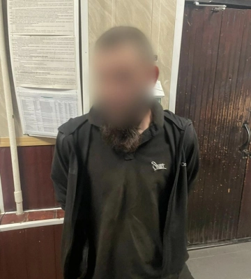 У Первомайську молодик погрожував кинути гранату у громадському місці