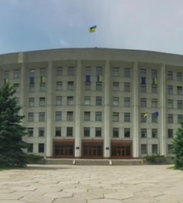 У Полтаві чоловік підпалив себе в будівлі ОВА