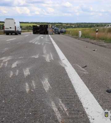 ДТП с пострадавшим на Харьковщине: водитель «ВАЗа» получил подозрение 