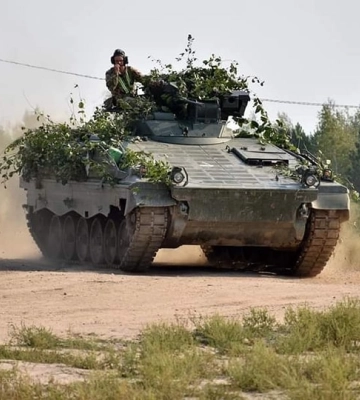 Кинули пів сотні одиниць техніки: 92 ОШБр відбила штурм на Харківщині