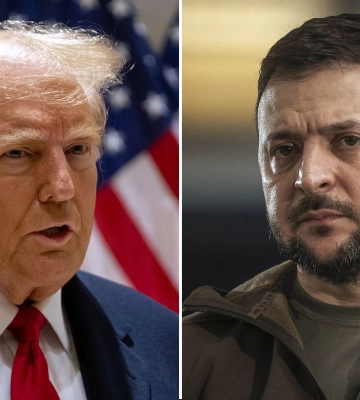 Зеленський і Трамп зустрілися в Нью-Йорку: що відомо