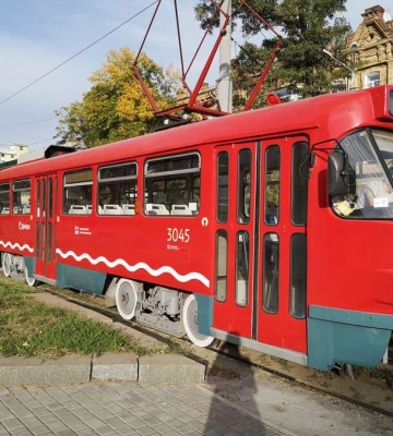 У Дніпрі 28 та 29 вересня громадський транспорт працюватиме зі змінами