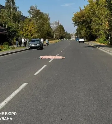 У Ніжині керівник райуправління поліції збив автомобілем військового: ДБР відкрило провадження