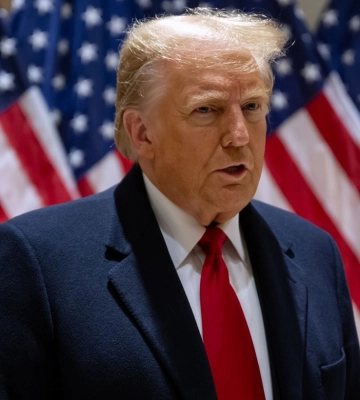 Трамп заявил о хороших отношениях с Путиным. Зеленский ему ответил