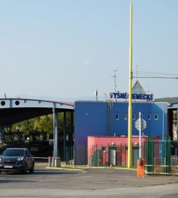 30 вересня на митному кордоні «Вишнє Німецьке – Ужгород» буде частково обмежено рух