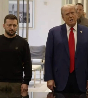 Зеленський і Трамп зустрілися в Нью-Йорку: що відомо