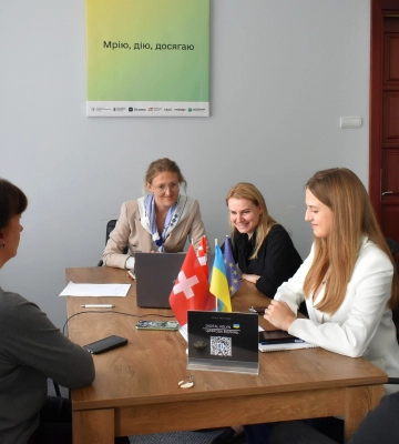 Цифровізація в дії: у Волинській ОВА обговорили роботу ЦНАПів