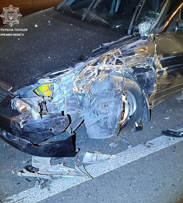 У Сумах одразу два пориви водопроводу у центрі