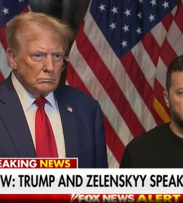 Зеленський і Трамп зустрілися в Нью-Йорку: що відомо