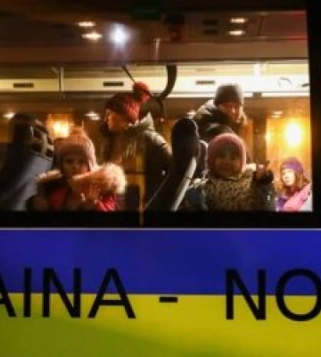 Норвегія припинить автоматично надавати притулок усім українським біженцям