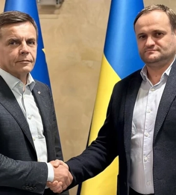 Ексмер Житомира назвав пріоритети на новій посаді в уряді