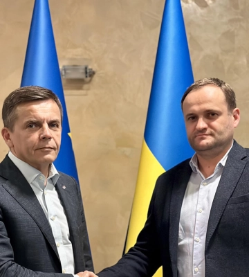 Колишній мер Житомира став главою Держагентства відновлення