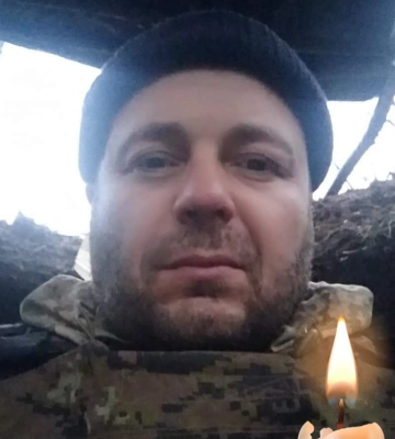 Підтвердили загибель воїна з Рівненщини, який вважався зниклим безвісти понад півтора року