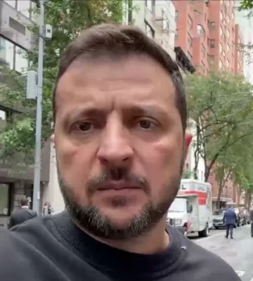 Зеленский подвел итоги визита в США