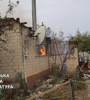 Окупанти завдали авіаударів по Харкову та Куп’янщині: постраждали дві людини. ФОТОрепортаж