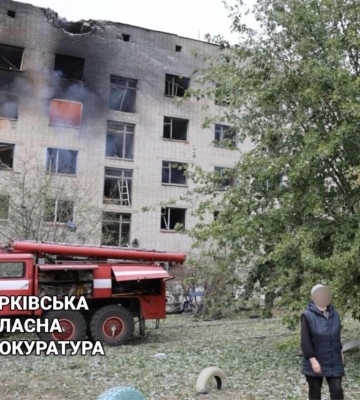 Россияне нанесли авиаудары по Харькову и области, есть раненые