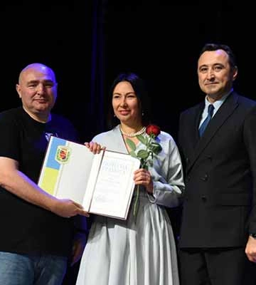 У Полтаві відзначили Всесвітній день туризму