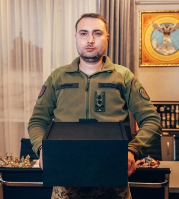 Спростовано фейк РФ про те, що ЦРУ погодило Буданова на пост президента України