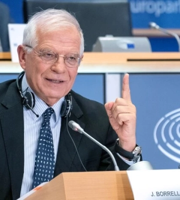 Боррель відповів на закиди про те, що ЄС «недостатньо» допомагає Україні