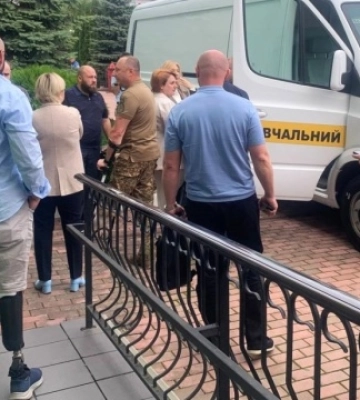 Рівненська область стала пілотним регіоном, де ветеранів безкоштовно навчатимуть керувати вантажівками