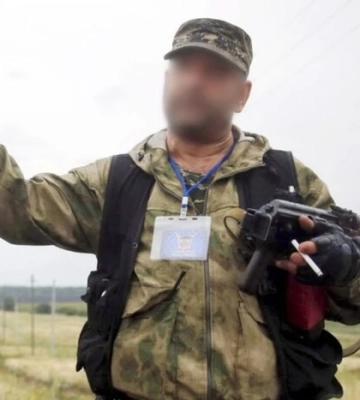 Уродженця Херсона підозрюють у катуванні людей під час окупації росіянами частини Харківщини