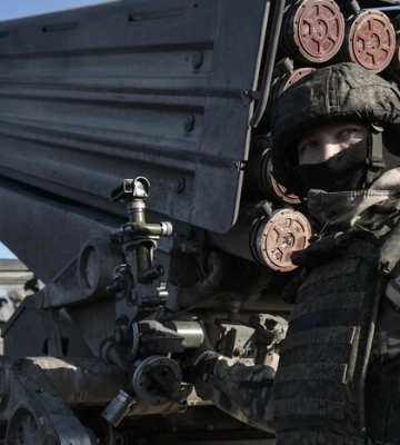 Окупанти рвуться до річки Оскіл, ЗСУ гнучко контратакують – звіт ISW