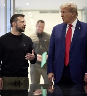 Підсумки 27.9: Зустріч з Трампом і підсумки візиту