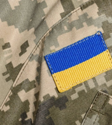 Сім'ї загиблих воїнів з Полтавщини отримали понад 15 млн гривень матеріальної допомоги
