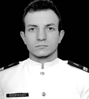 В Одесі від бойових поранень помер молодий морський офіцер